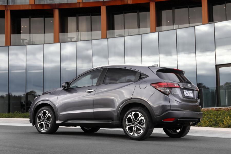  Honda HR-V VTi-LX 2018 года  (AU) (фото 23 из 25)